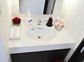 パウダールーム